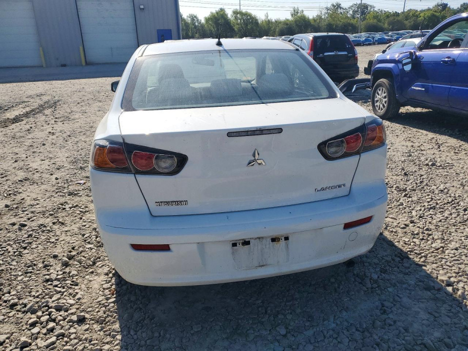 Mitsubishi LANCER 2015 — Copart