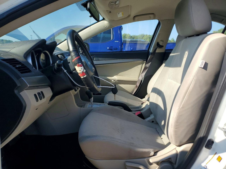 Mitsubishi LANCER 2015 — Copart