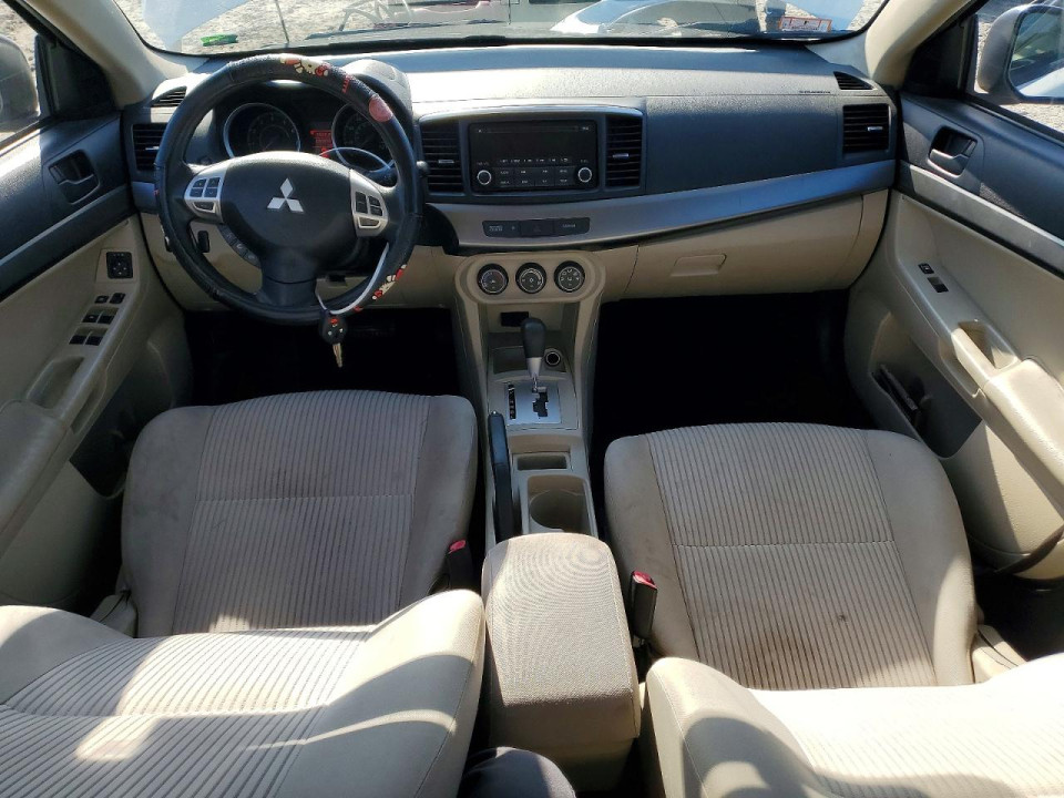 Mitsubishi LANCER 2015 — Copart