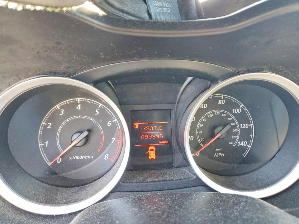 Mitsubishi LANCER 2015 — Copart