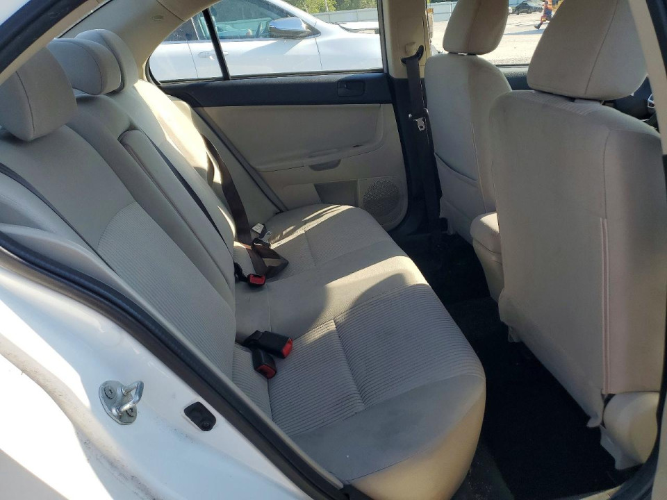 Mitsubishi LANCER 2015 — Copart