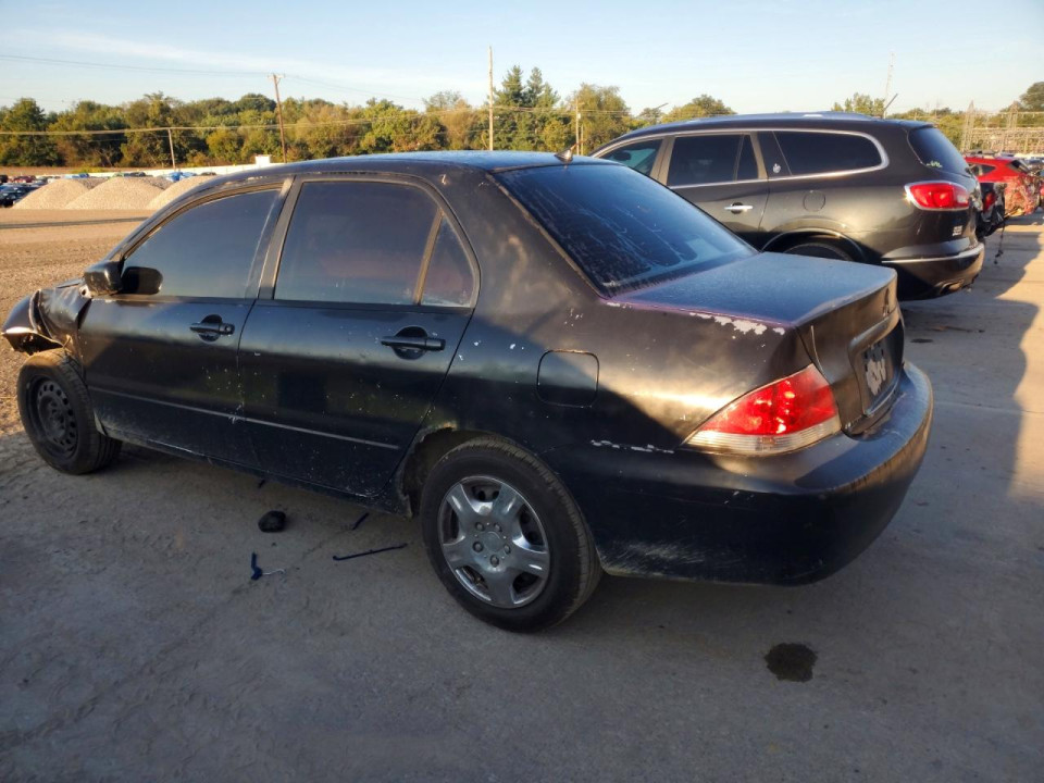 Mitsubishi LANCER 2006 — Copart
