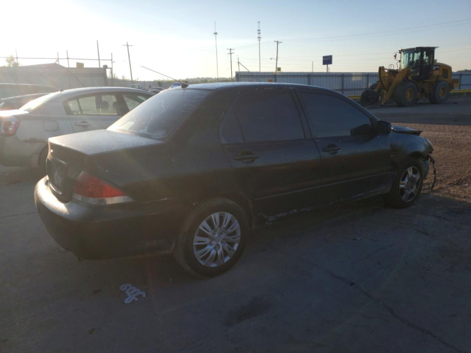 Mitsubishi LANCER 2006 — Copart