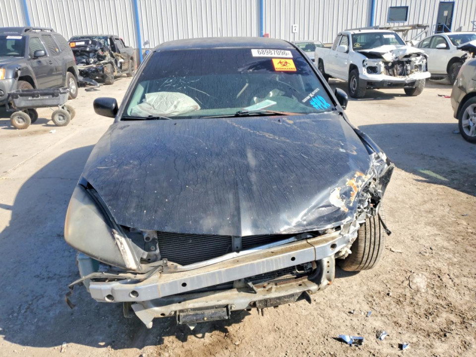 Mitsubishi LANCER 2006 — Copart