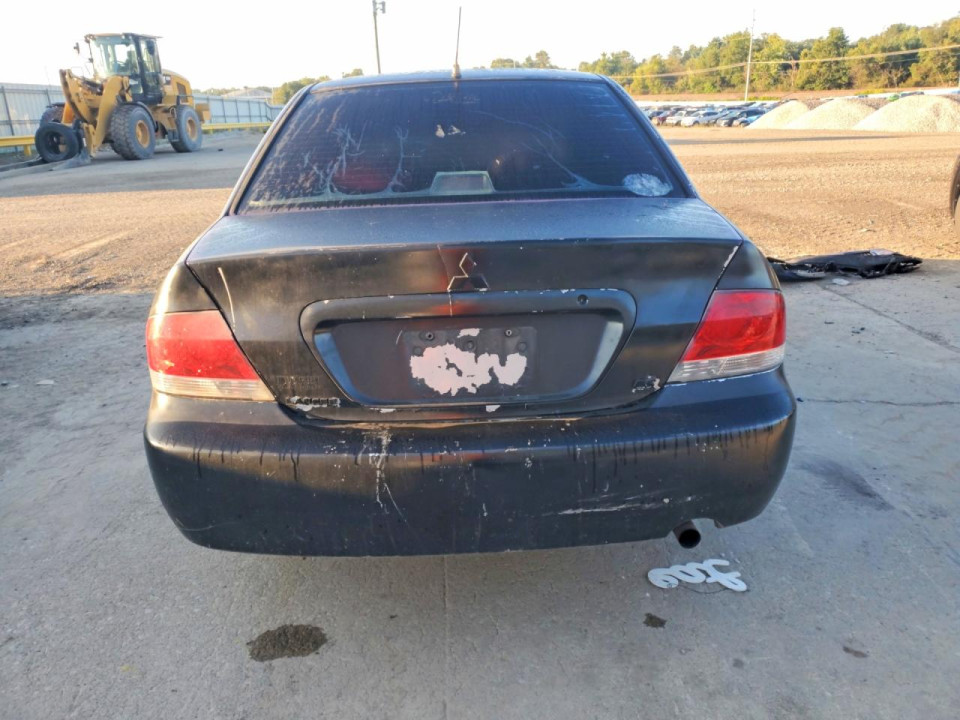 Mitsubishi LANCER 2006 — Copart