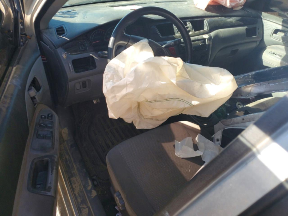 Mitsubishi LANCER 2006 — Copart