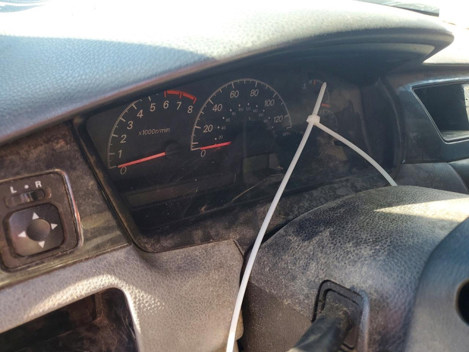 Mitsubishi LANCER 2006 — Copart