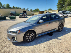 Mitsubishi LANCER 2017 — Copart