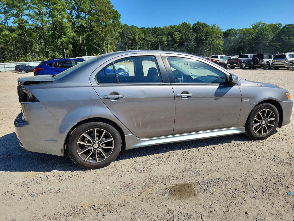 Mitsubishi LANCER 2017 — Copart