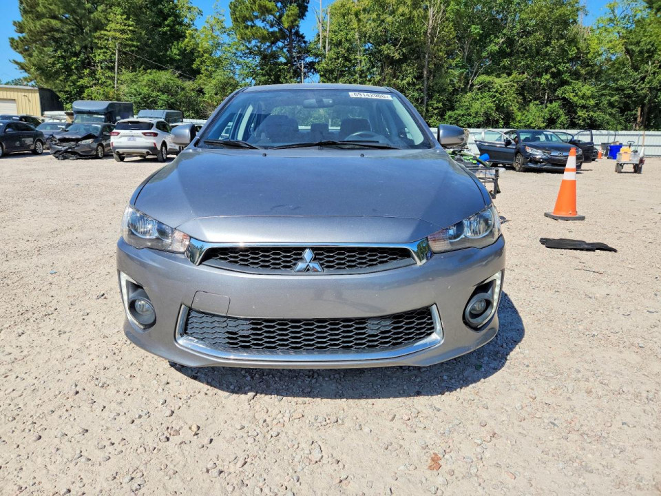 Mitsubishi LANCER 2017 — Copart