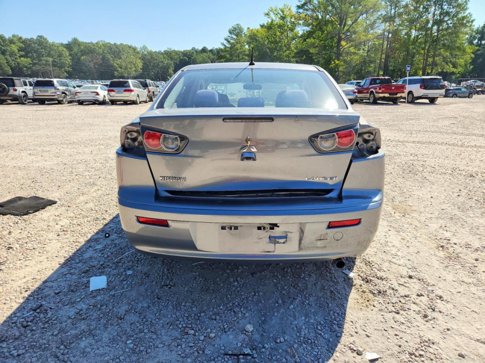 Mitsubishi LANCER 2017 — Copart