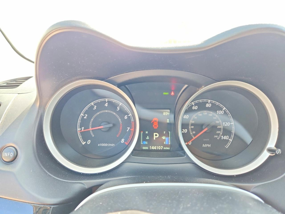 Mitsubishi LANCER 2017 — Copart