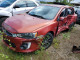 Mitsubishi LANCER 2017 — Copart