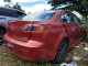 Mitsubishi LANCER 2017 — Copart
