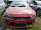 Mitsubishi LANCER 2017 — Copart