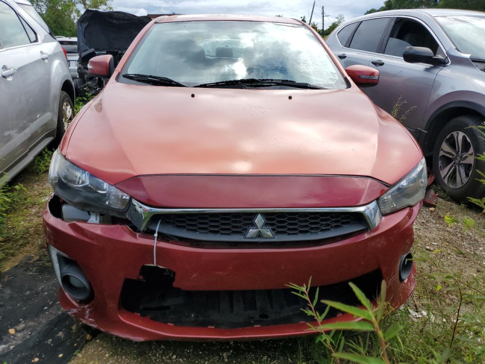 Mitsubishi LANCER 2017 — Copart