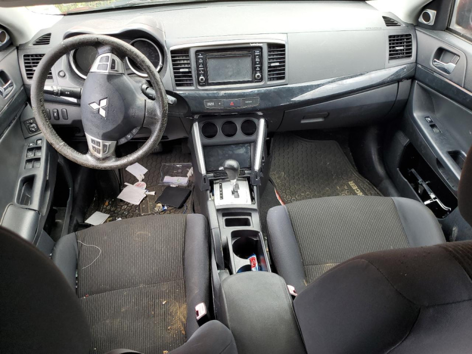 Mitsubishi LANCER 2017 — Copart