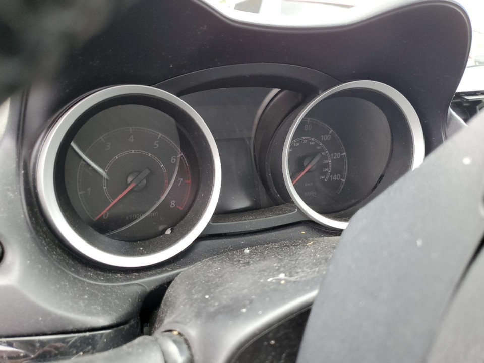 Mitsubishi LANCER 2017 — Copart