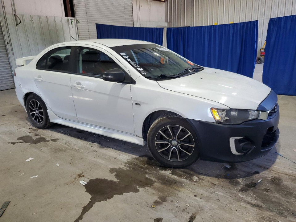 Mitsubishi LANCER 2017 — Copart