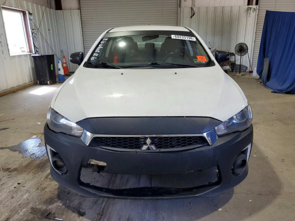 Mitsubishi LANCER 2017 — Copart