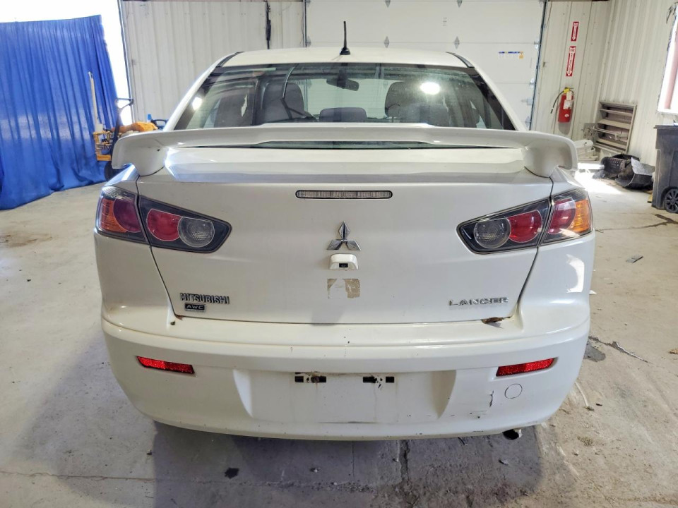 Mitsubishi LANCER 2017 — Copart