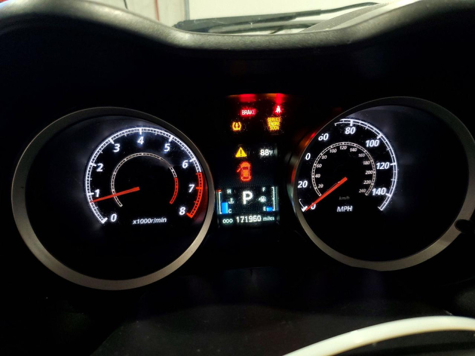 Mitsubishi LANCER 2017 — Copart