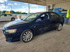 Mitsubishi LANCER 2009 — Copart