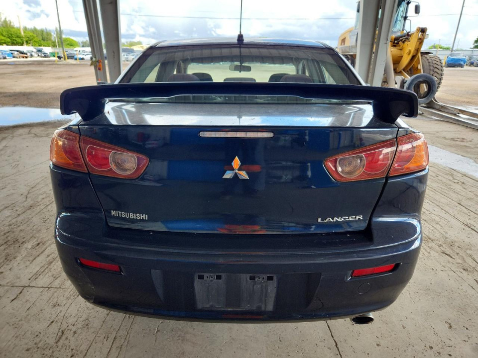 Mitsubishi LANCER 2009 — Copart