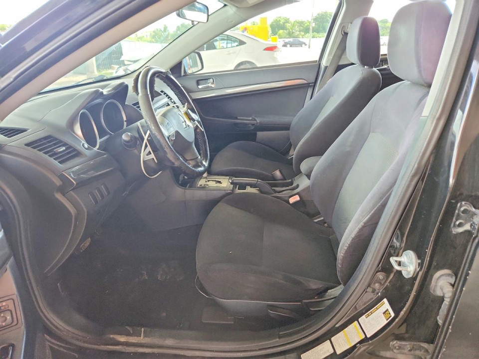 Mitsubishi LANCER 2009 — Copart