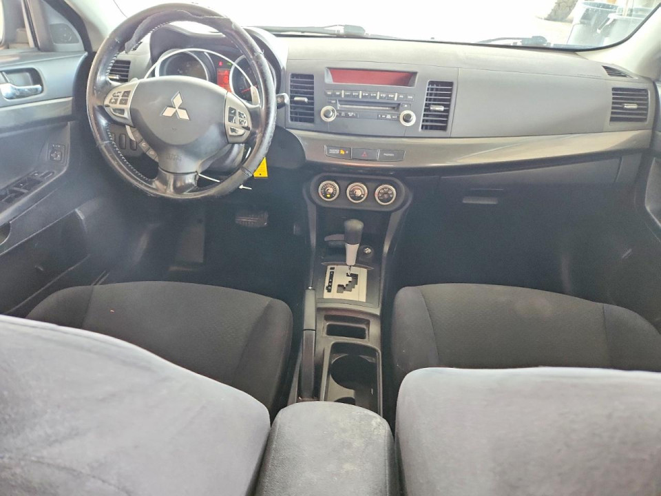 Mitsubishi LANCER 2009 — Copart