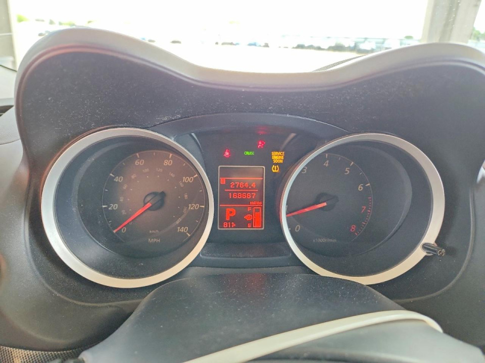 Mitsubishi LANCER 2009 — Copart