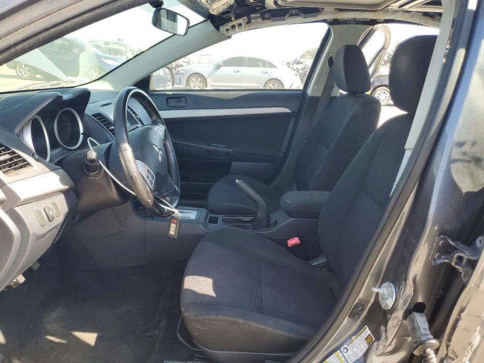 Mitsubishi LANCER 2011 — Copart