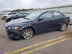Mitsubishi LANCER 2015 — Copart