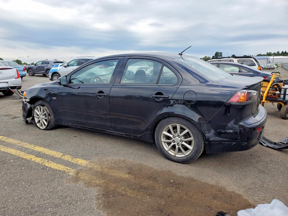 Mitsubishi LANCER 2015 — Copart