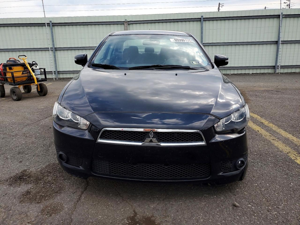 Mitsubishi LANCER 2015 — Copart