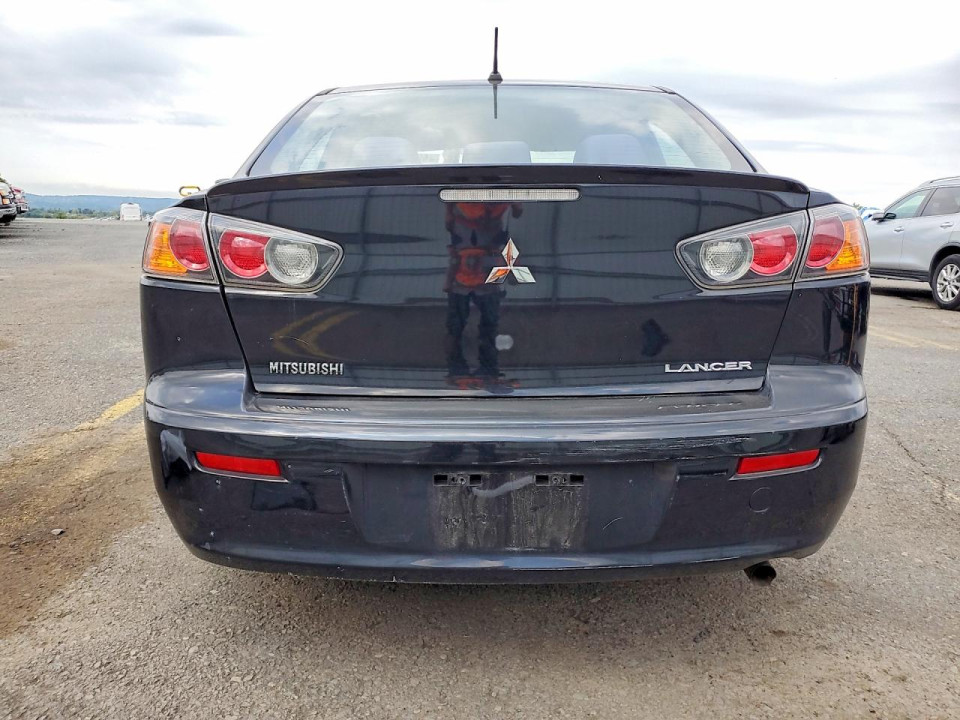Mitsubishi LANCER 2015 — Copart