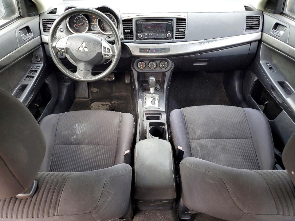 Mitsubishi LANCER 2015 — Copart