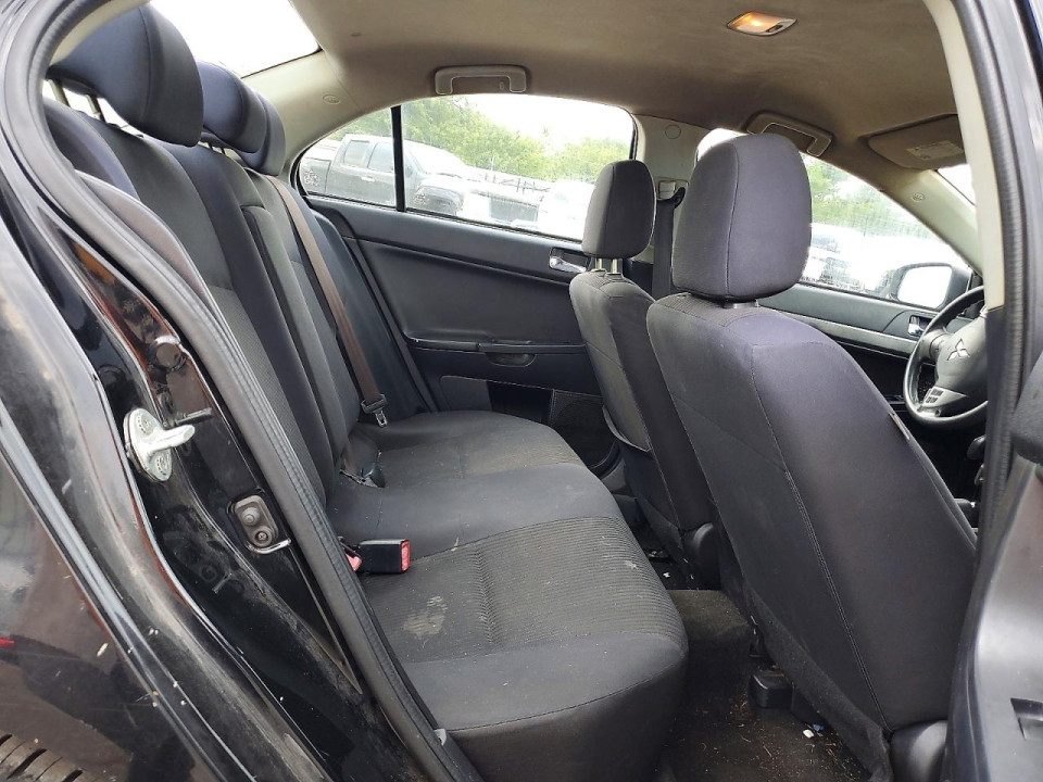 Mitsubishi LANCER 2015 — Copart