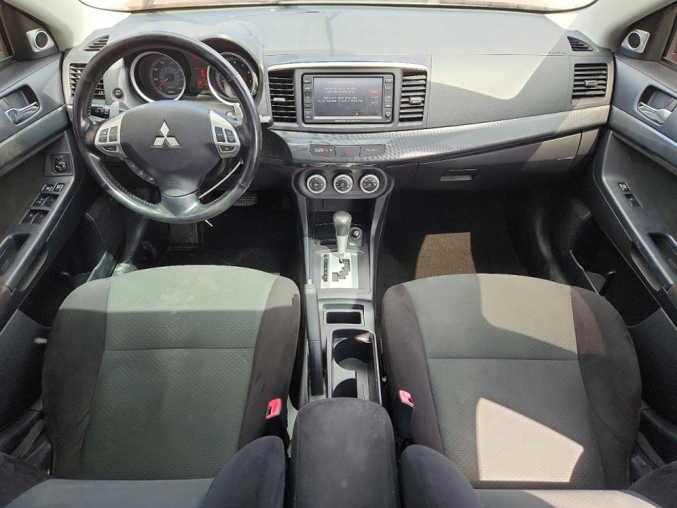 Mitsubishi LANCER 2008 — Copart