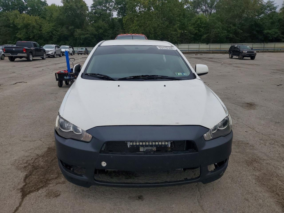 Mitsubishi LANCER 2010 — Copart