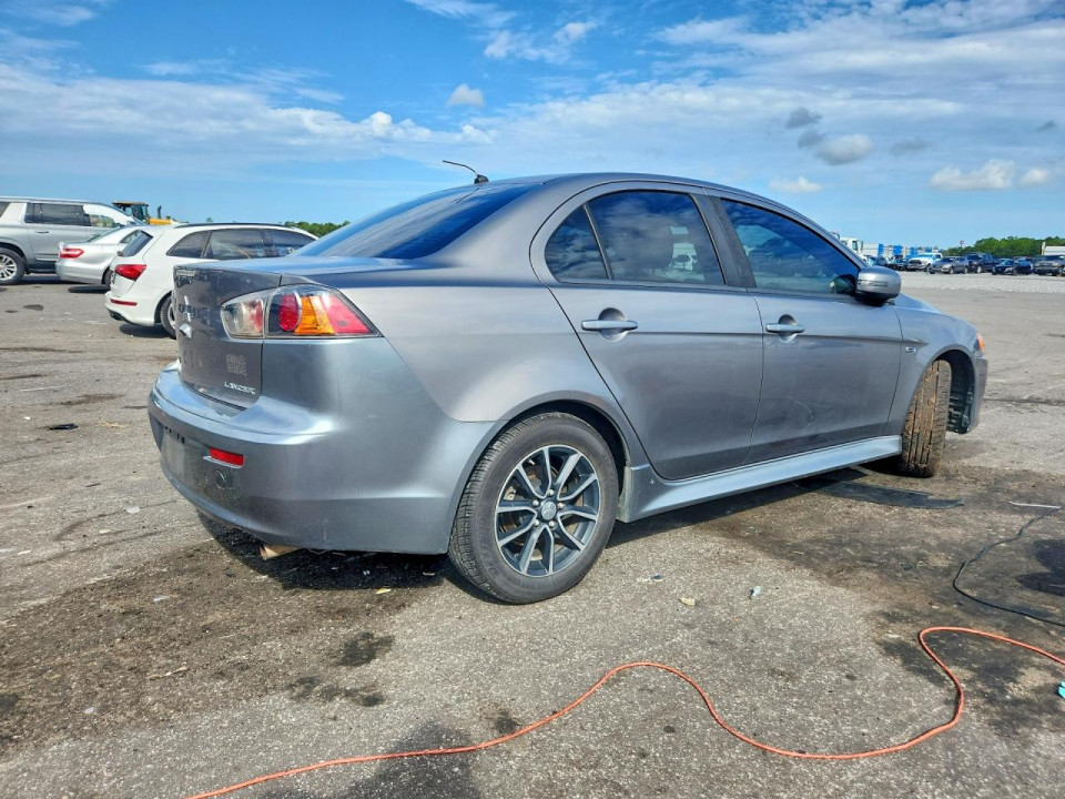 Mitsubishi LANCER 2017 — Copart