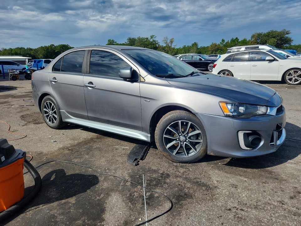 Mitsubishi LANCER 2017 — Copart