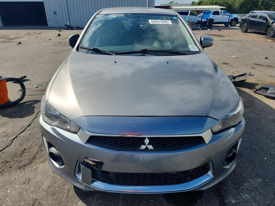 Mitsubishi LANCER 2017 — Copart