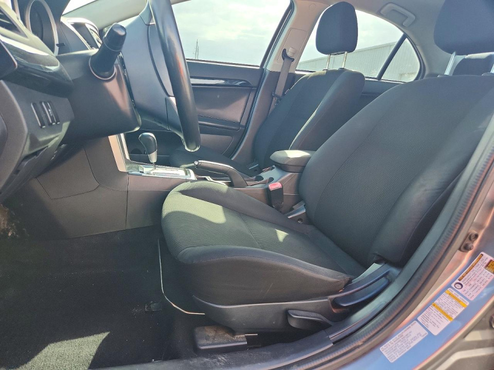 Mitsubishi LANCER 2017 — Copart