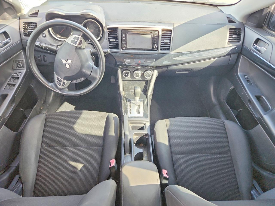 Mitsubishi LANCER 2017 — Copart