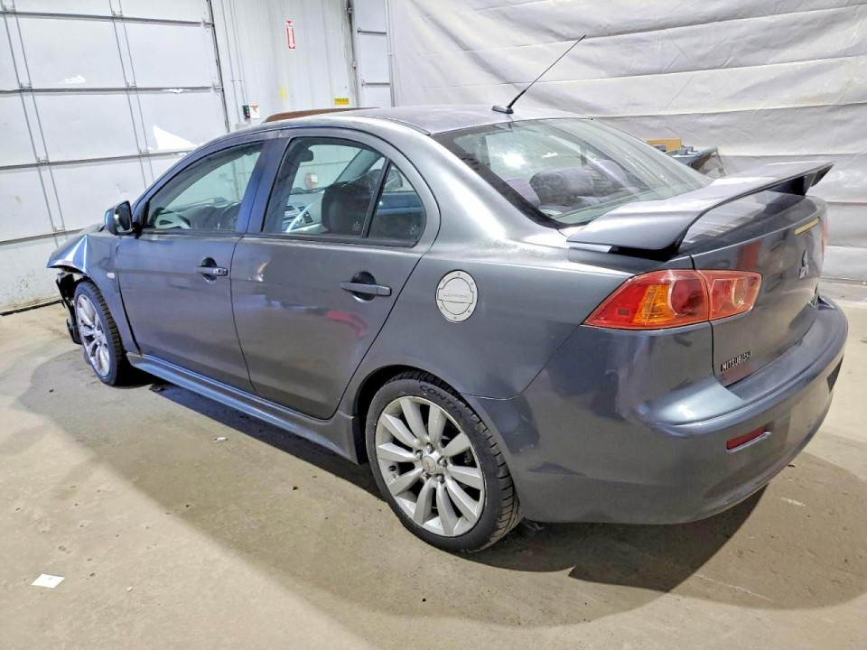 Mitsubishi LANCER 2009 — Copart