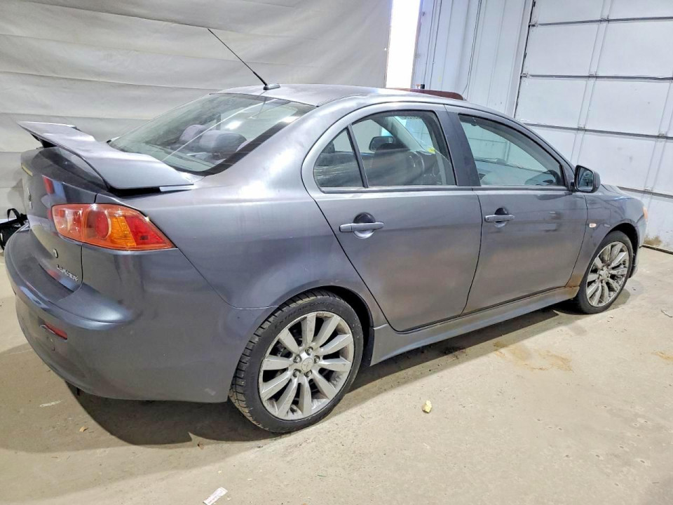 Mitsubishi LANCER 2009 — Copart