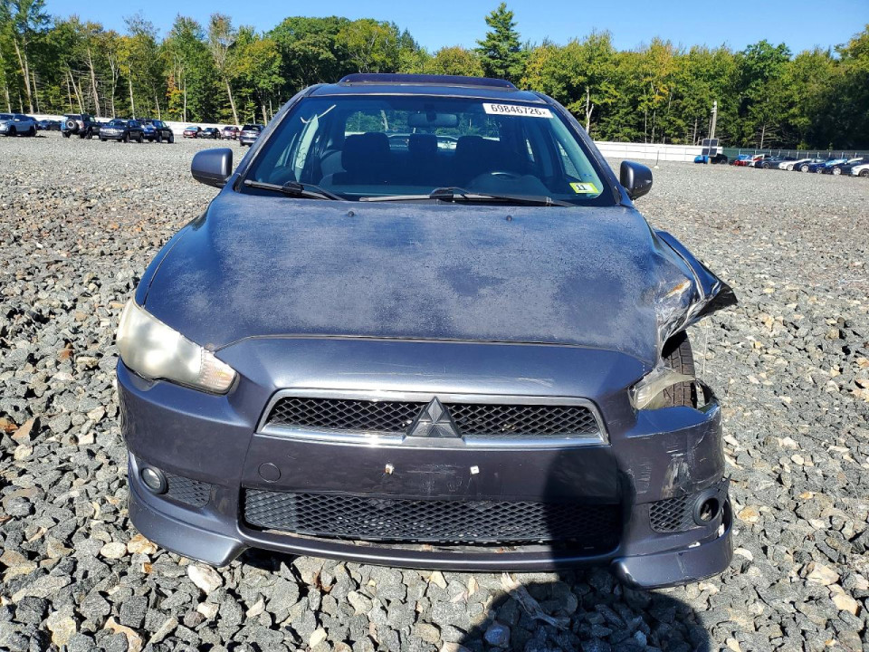 Mitsubishi LANCER 2009 — Copart