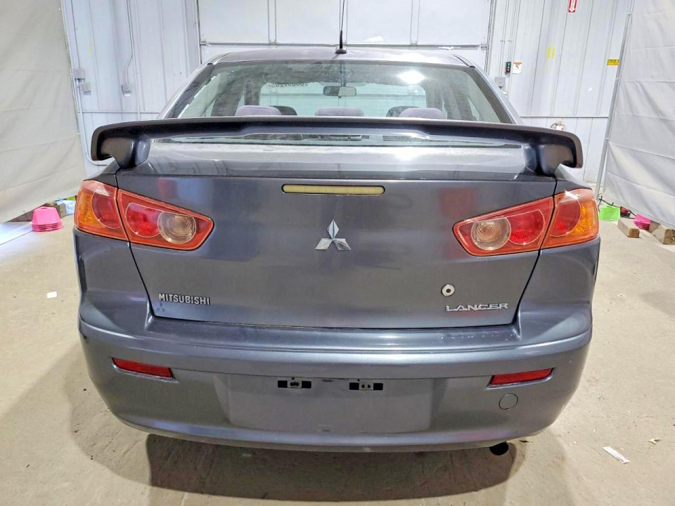 Mitsubishi LANCER 2009 — Copart
