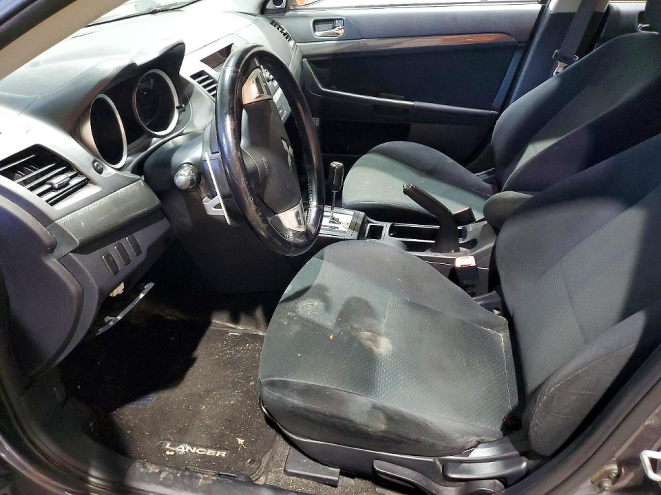 Mitsubishi LANCER 2009 — Copart